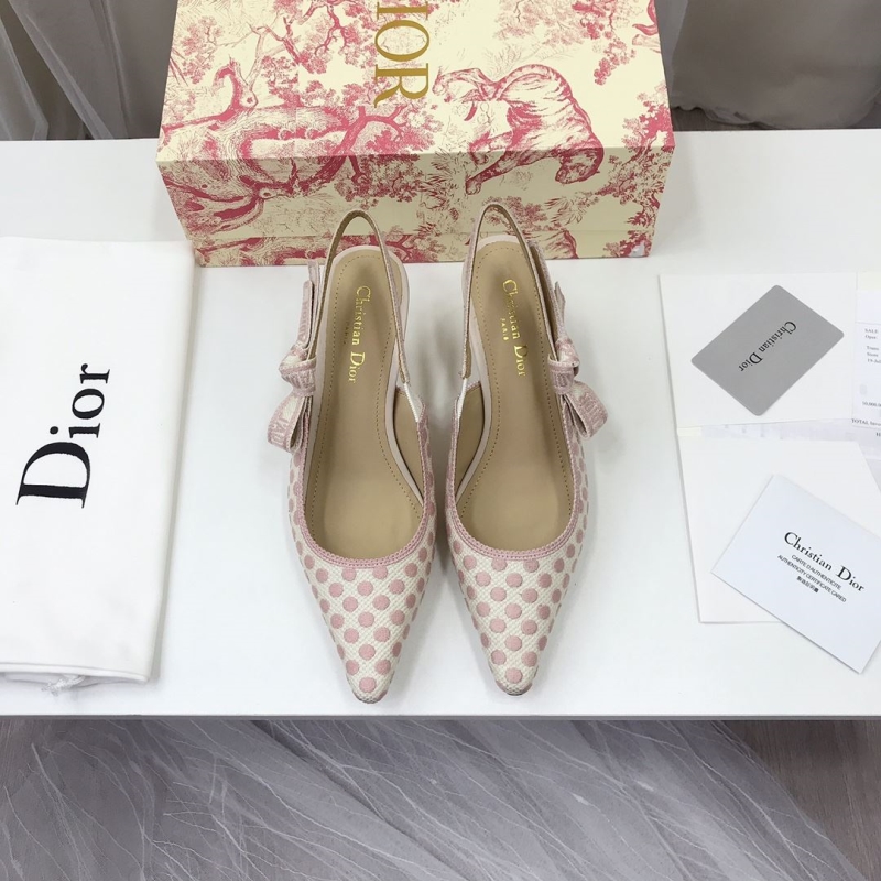 Christian Dior High Heels